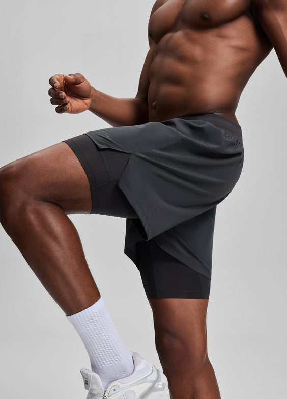 Track Shorts