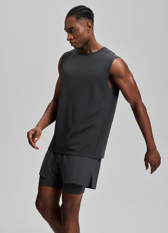 Loose Tank Top