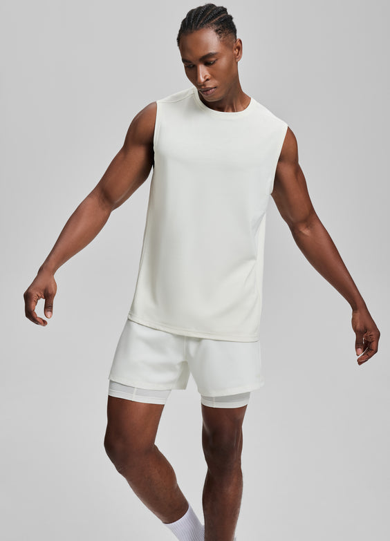 Loose Tank Top