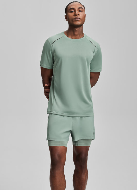 Track Shorts