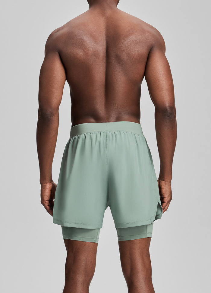 Track Shorts