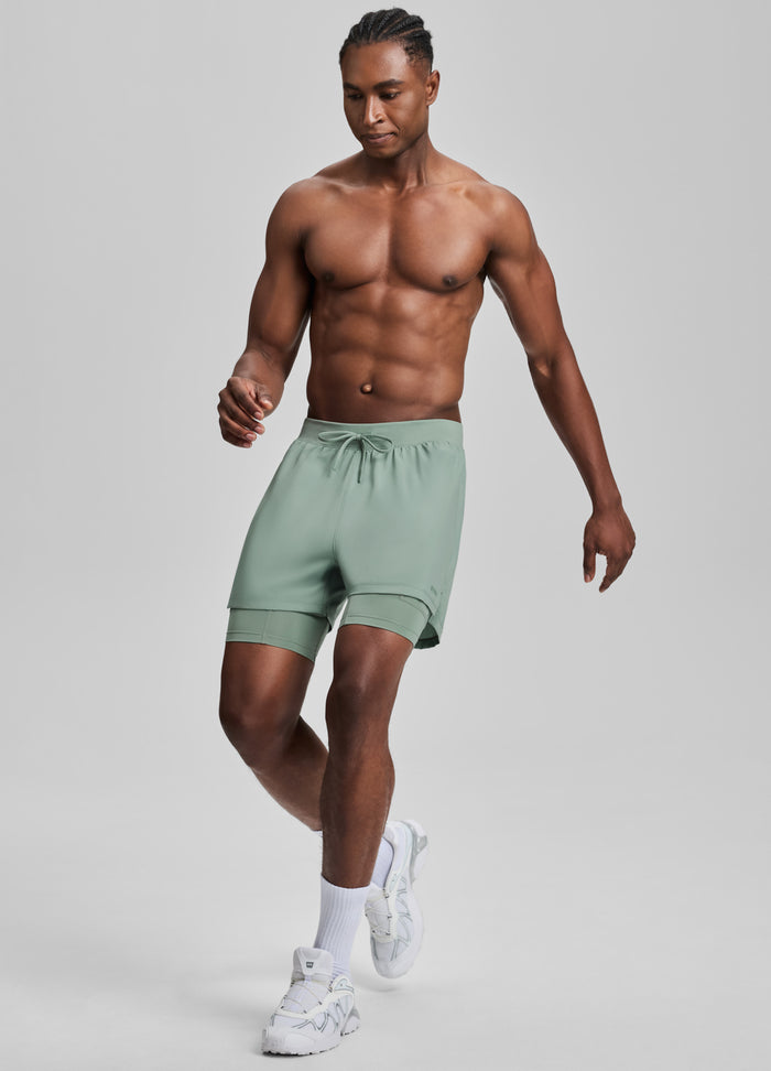 Track Shorts