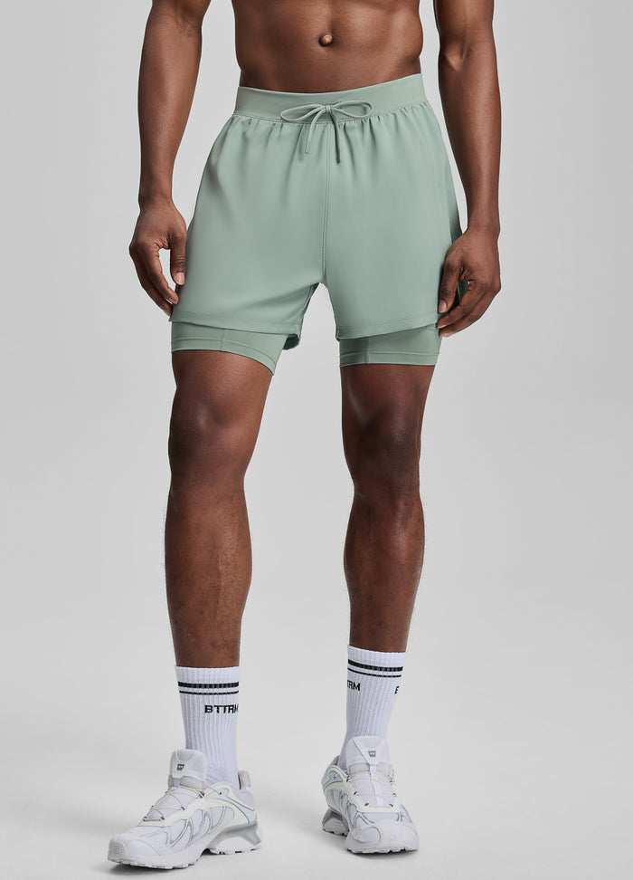Track Shorts