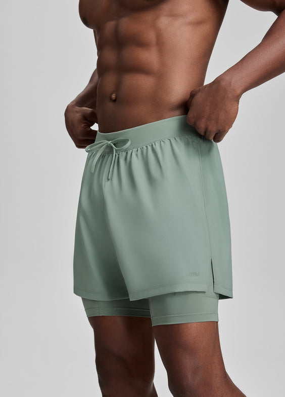 Track Shorts