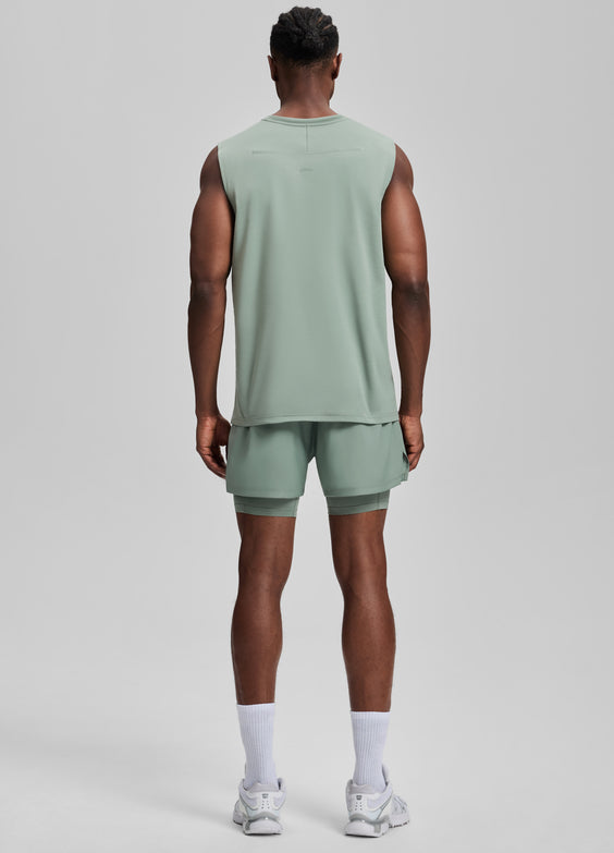 Loose Tank Top