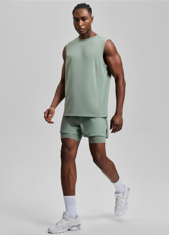 Loose Tank Top