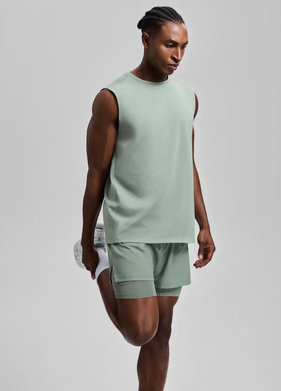 Loose Tank Top