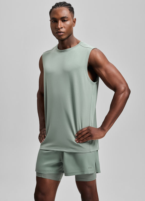 Loose Tank Top
