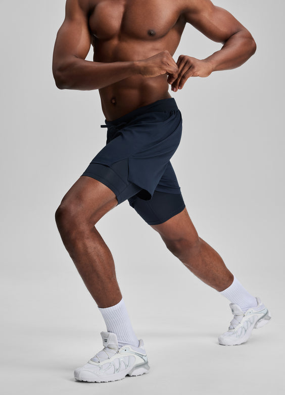 Track Shorts