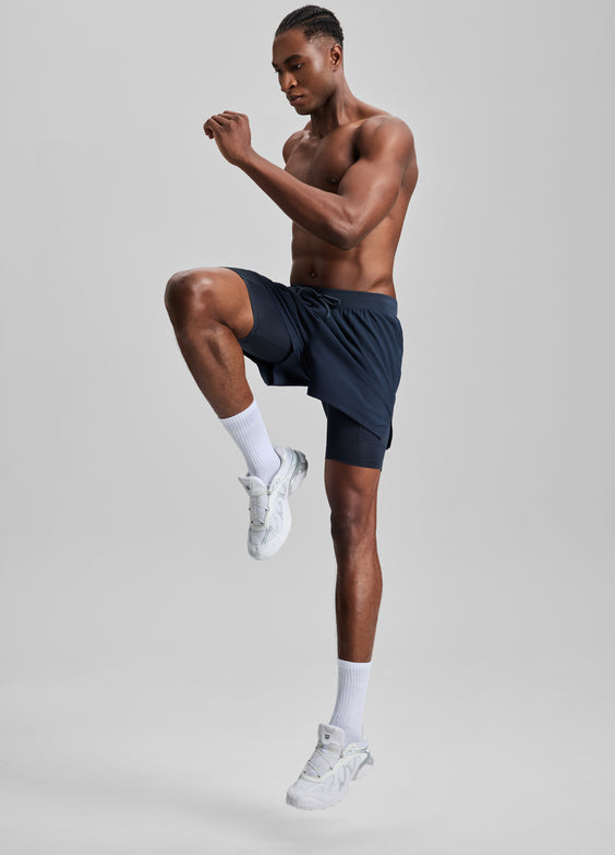 Track Shorts
