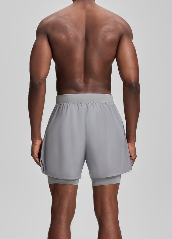 Track Shorts