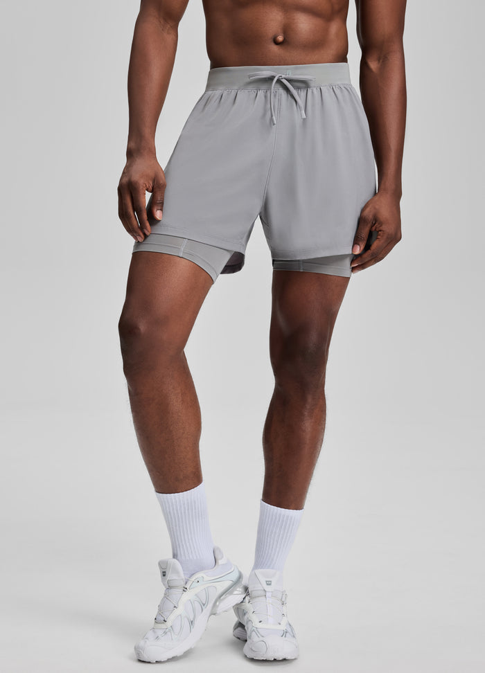 Track Shorts