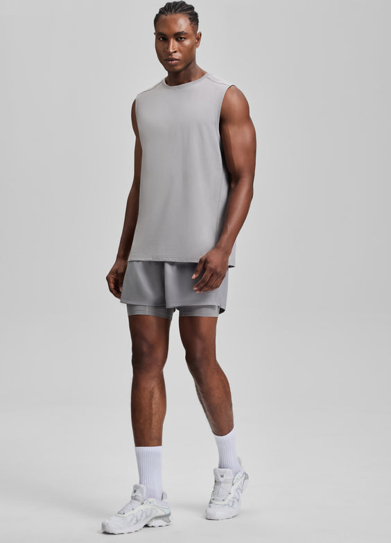 Loose Tank Top