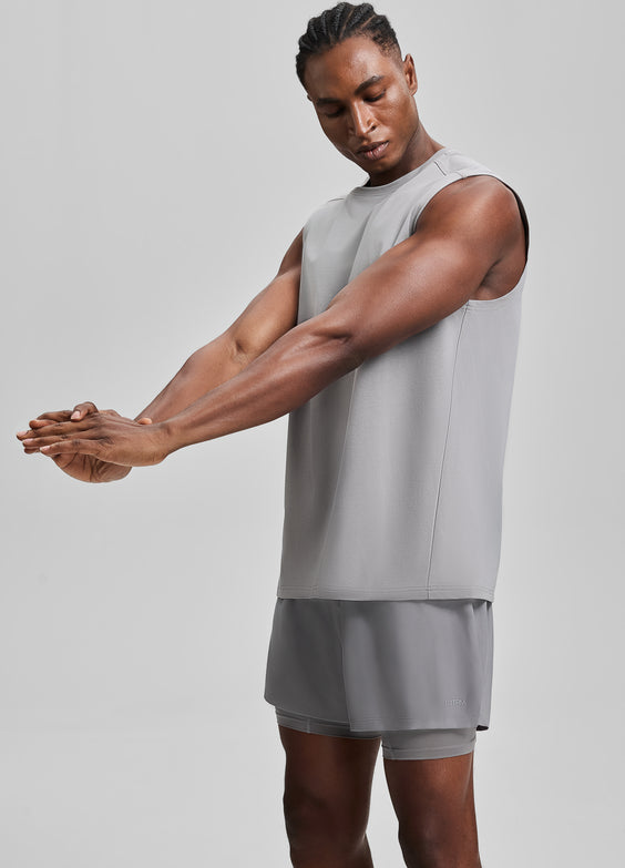 Loose Tank Top