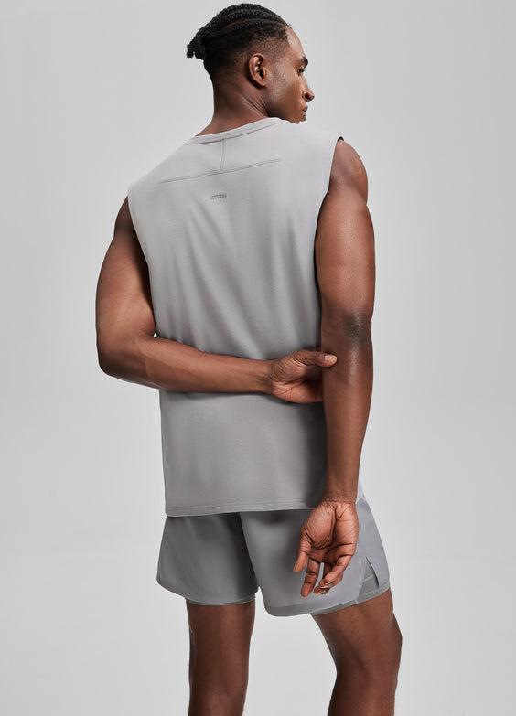Loose Tank Top