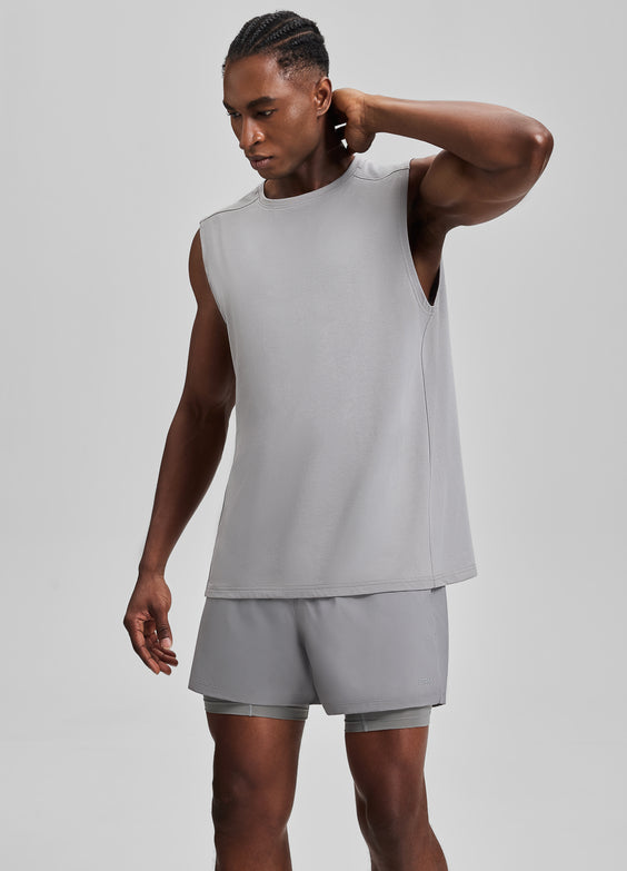 Loose Tank Top
