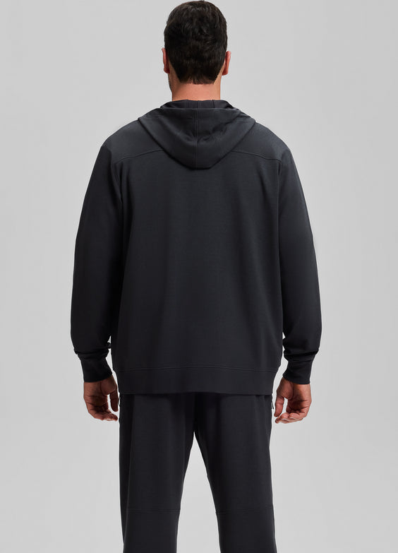 Zip-Up Hoodie
