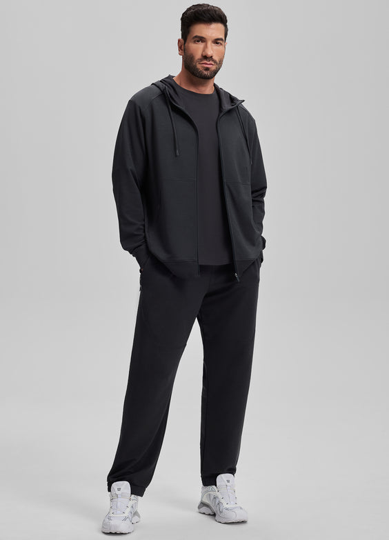 Zip-Up Hoodie