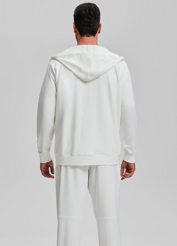 Zip-Up Hoodie
