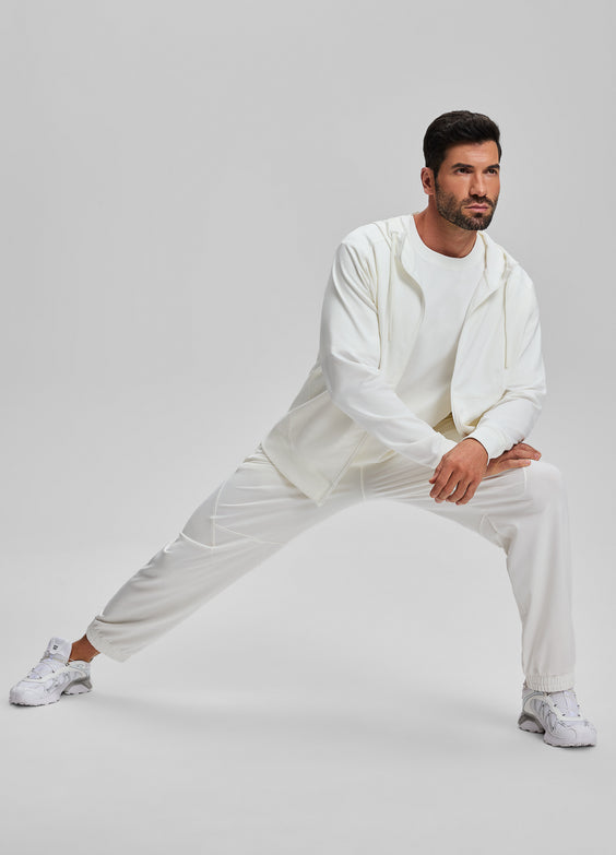 Zip-Up Hoodie