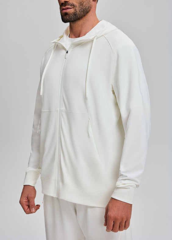 Zip-Up Hoodie