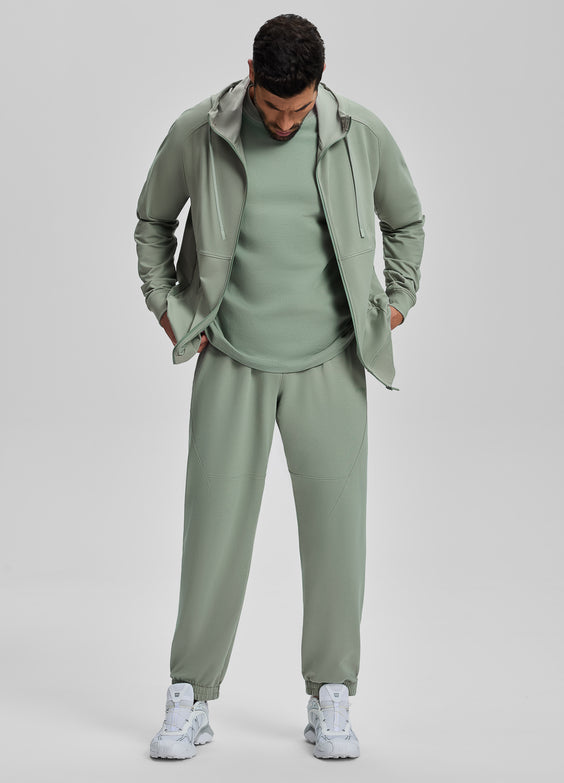 Zip-Up Hoodie