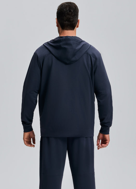 Zip-Up Hoodie