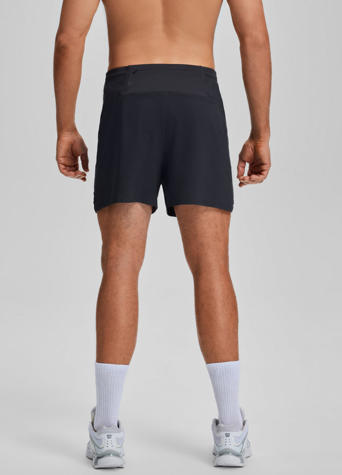Athletic Mid-Thigh Shorts
