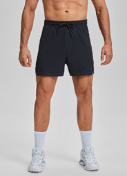 Athletic Mid-Thigh Shorts