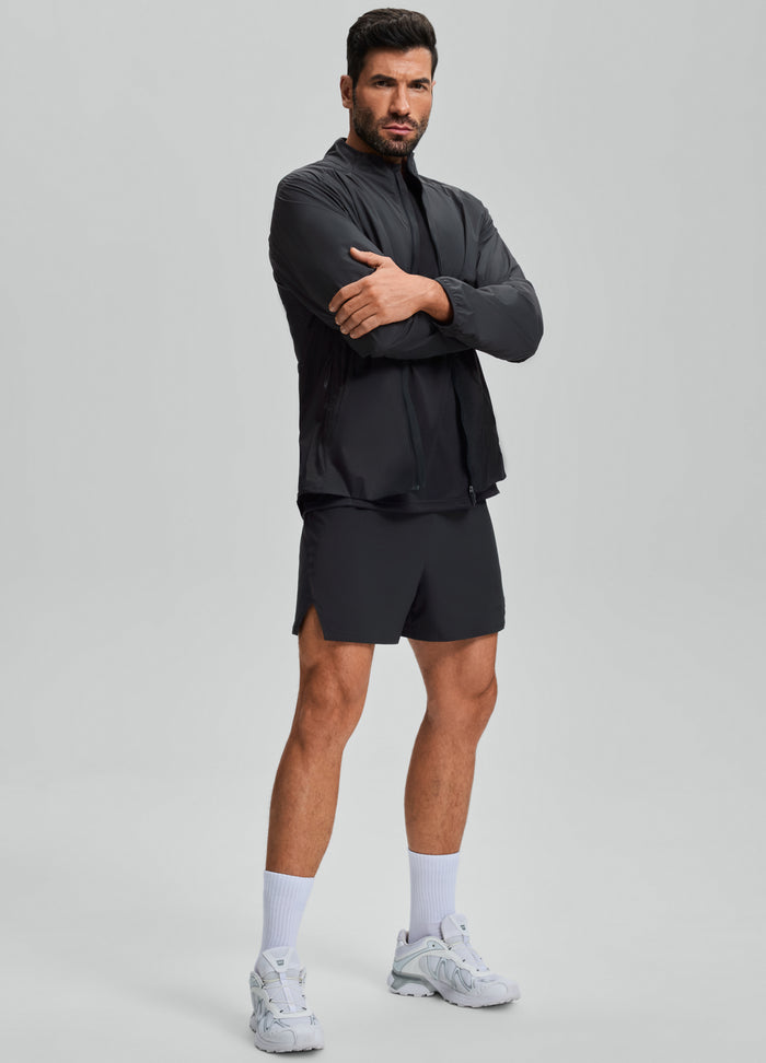 Ultralight Athletic Jacket