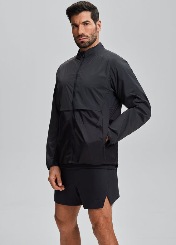Ultralight Athletic Jacket