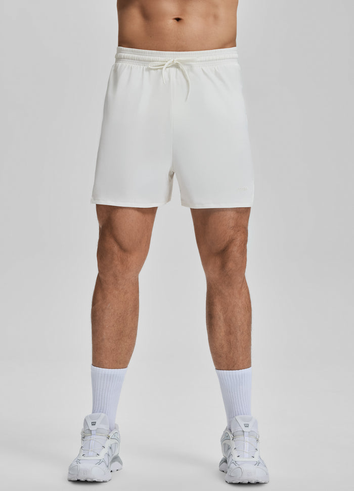 Athletic Mid-Thigh Shorts