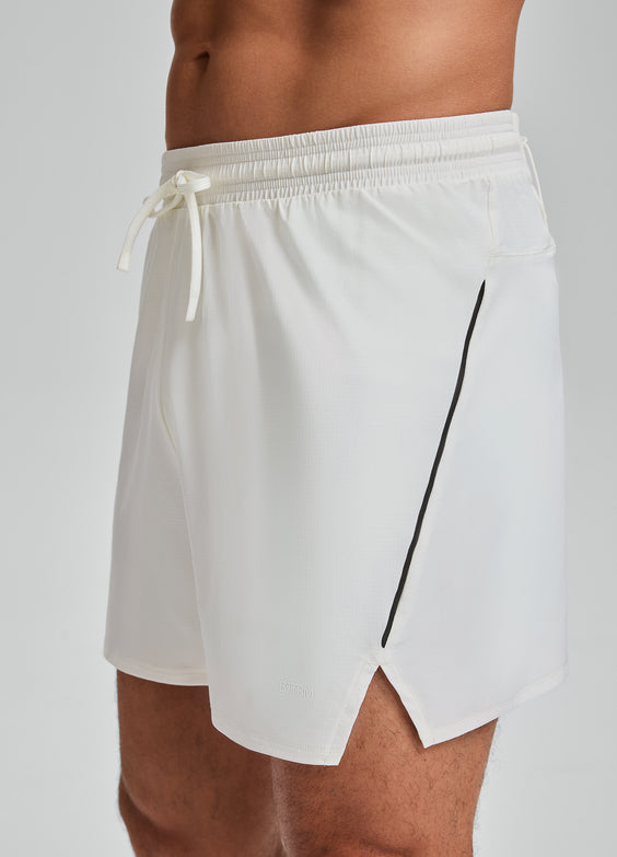 Athletic Mid-Thigh Shorts