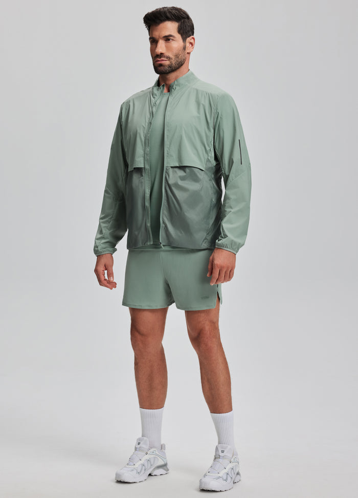 Ultralight Athletic Jacket