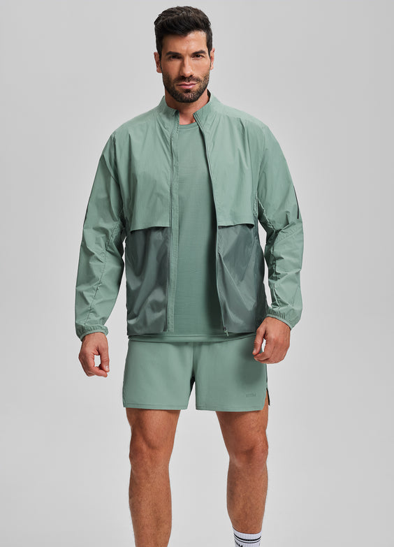 Ultralight Athletic Jacket