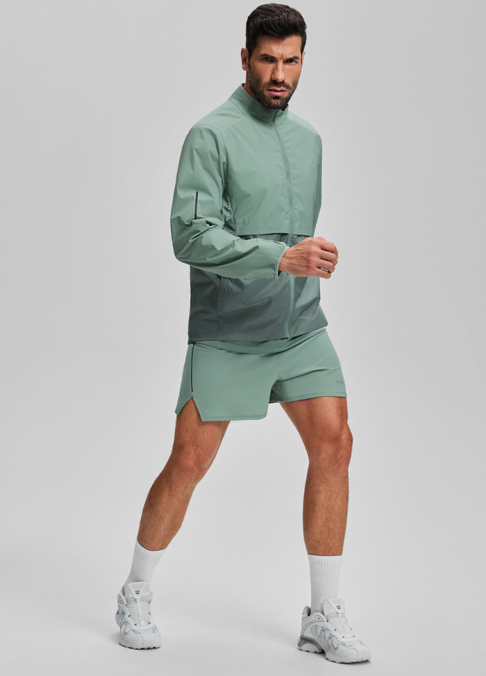 Ultralight Athletic Jacket