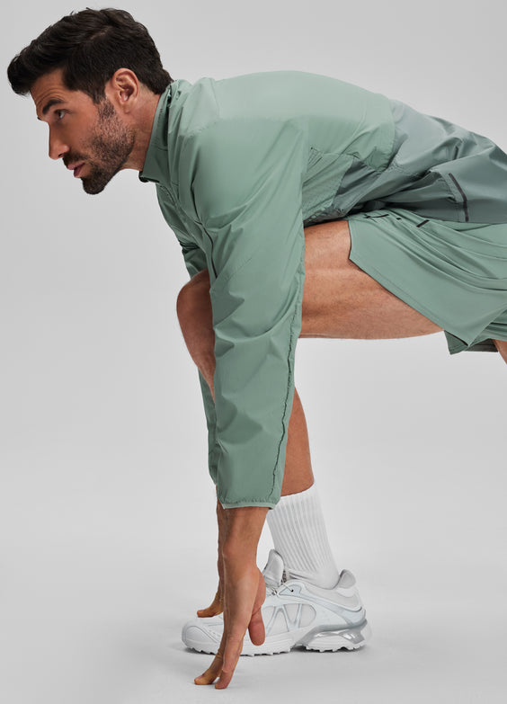 Ultralight Athletic Jacket