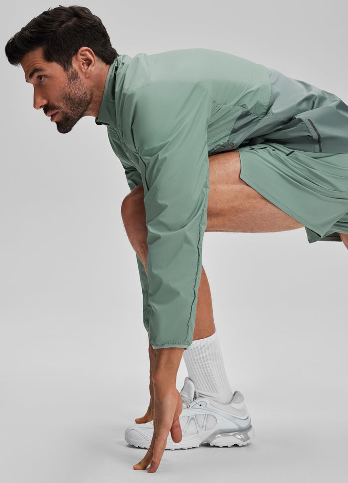 Ultralight Athletic Jacket