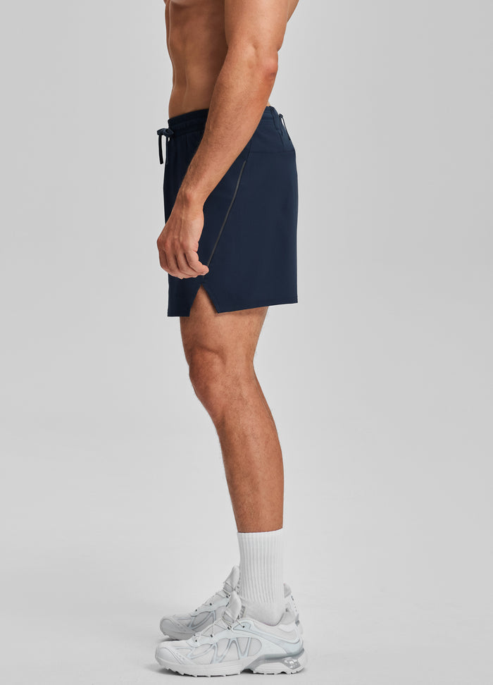 Athletic Mid-Thigh Shorts