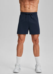 Athletic Mid-Thigh Shorts