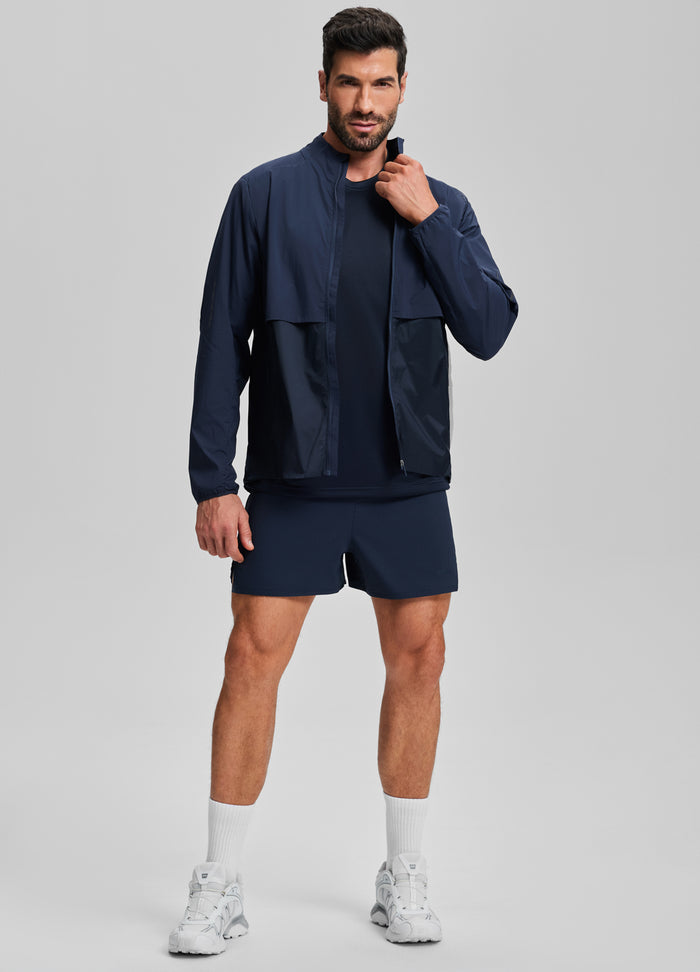 Ultralight Athletic Jacket