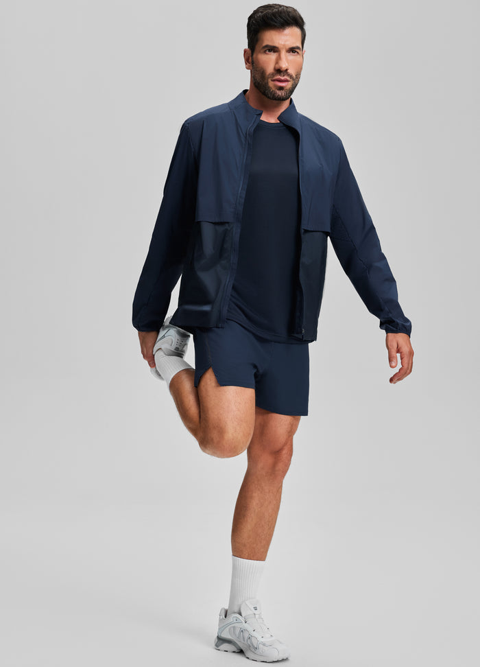 Ultralight Athletic Jacket