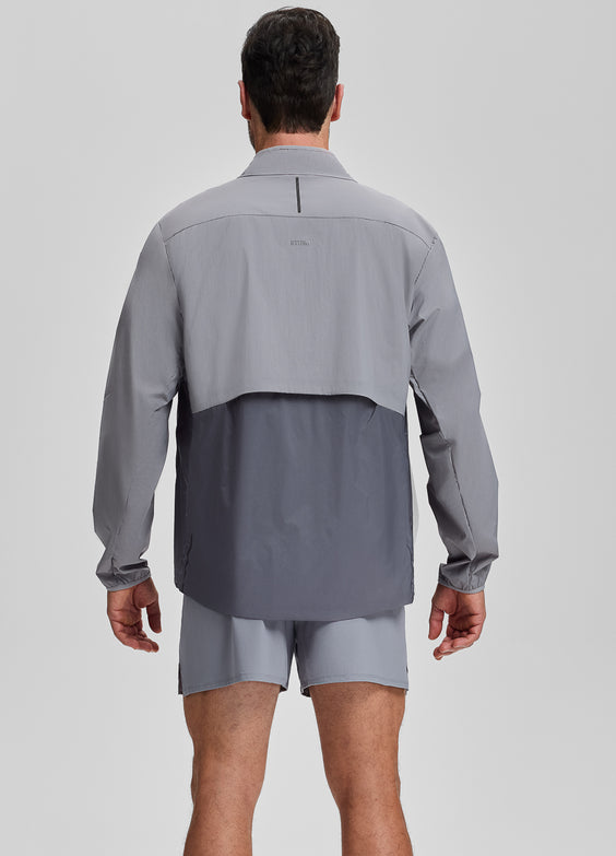 Ultralight Athletic Jacket