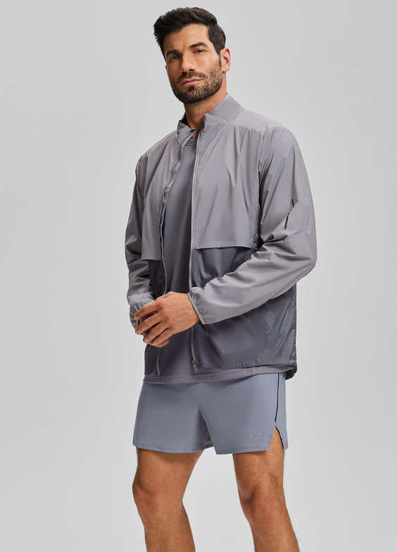 Ultralight Athletic Jacket