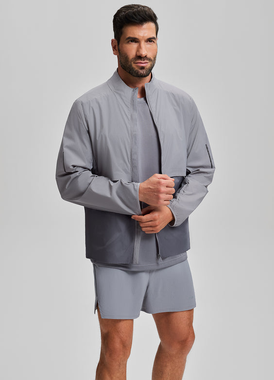 Ultralight Athletic Jacket