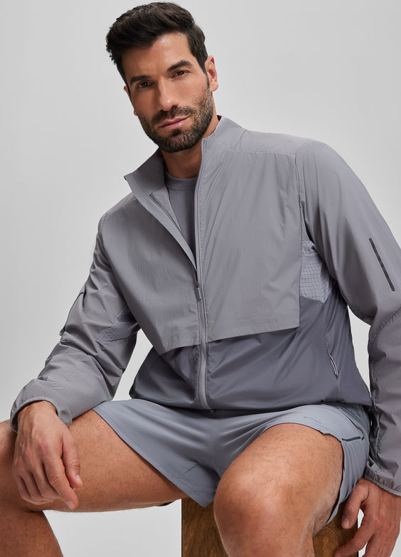 Ultralight Athletic Jacket