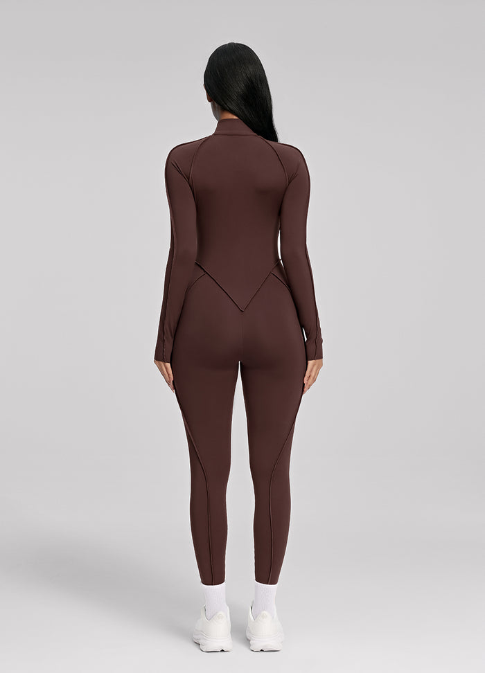 Closed-Back Catsuit