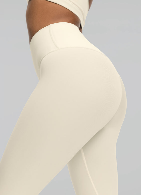 Leggings de cintura alta 7/8