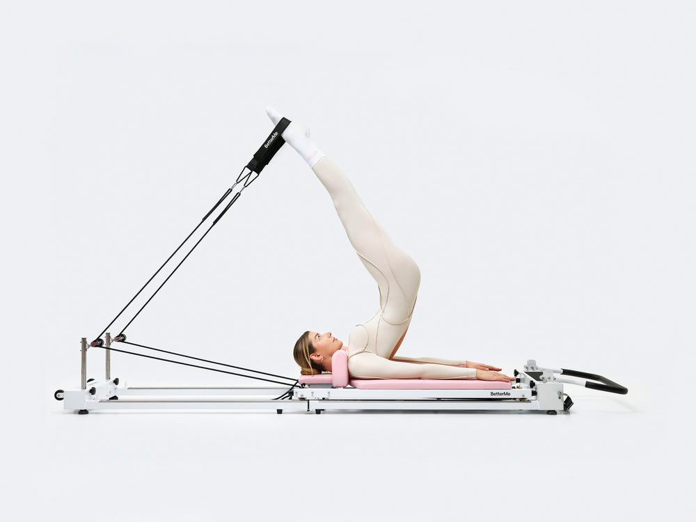 BetterMe Big Pilates Reformer detail