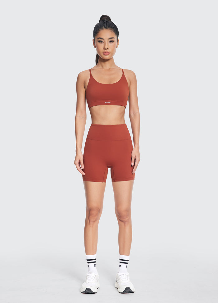 Airy Active Strap Top